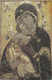 Virgin of Vladimir icon